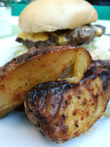 Five Days Lunch - Ravintola-ala