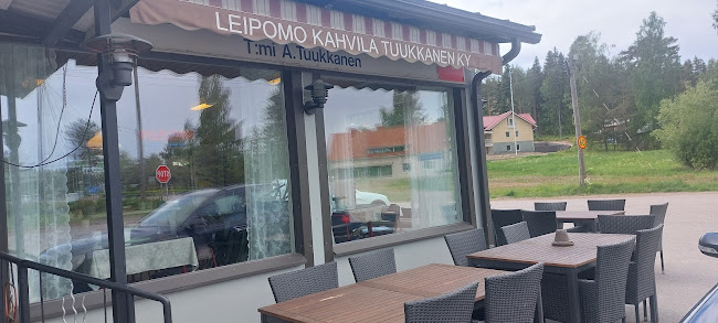Leipomo ja Kahvila Tuukkanen Ky