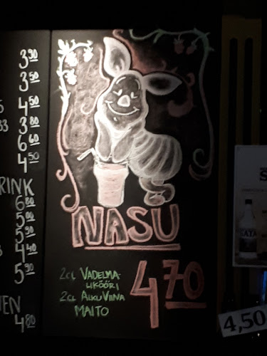 Ale-Bar Pikajuna - Ravintola-ala