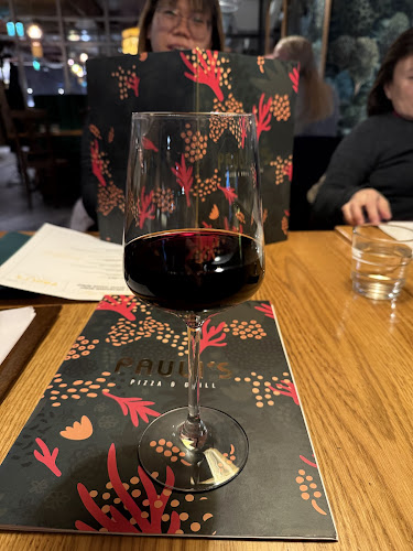 Pauli's Pizza & Grill - Helsinki