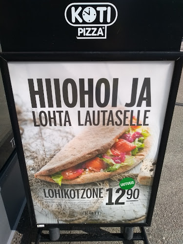 Kotipizza Kajaani Kirkkokatu - Kajaani