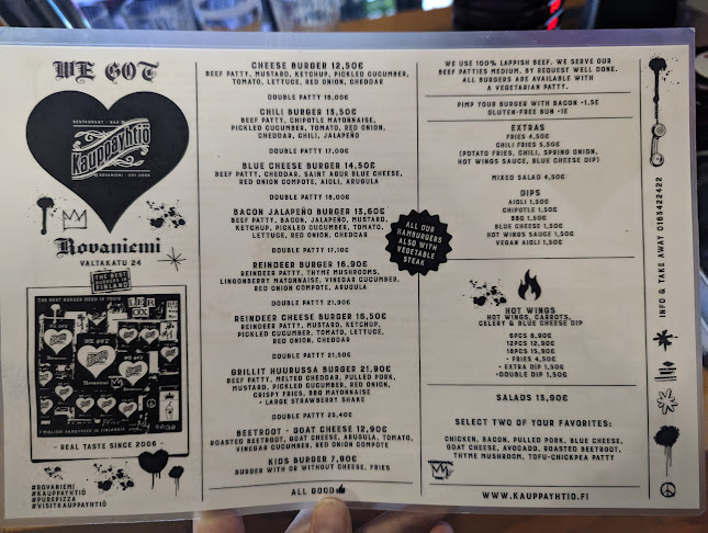 Comentarii opinii despre Kauppayhtiö