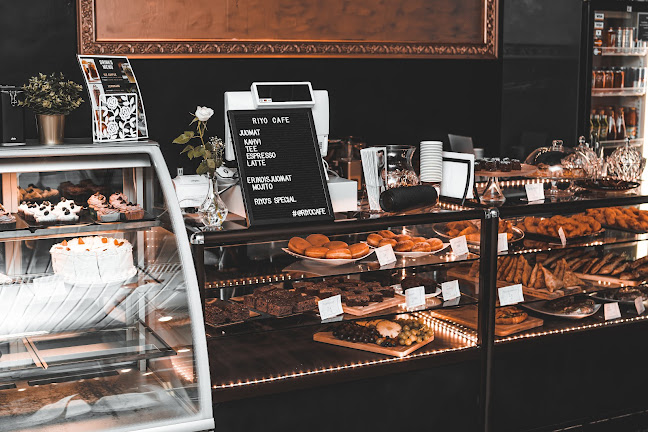 Riyo Cafe - Ravintola-ala