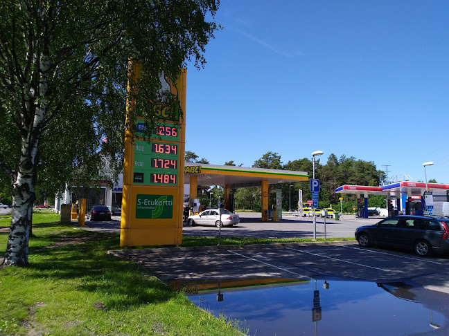 Hesburger Tuira - Ravintola-ala