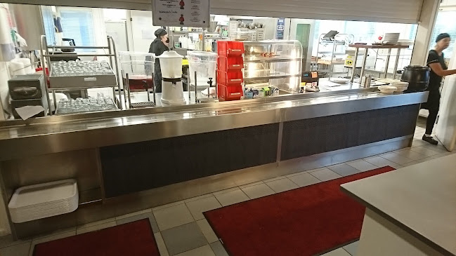 Lounaskahvila Kirsikka - Ravintola-ala