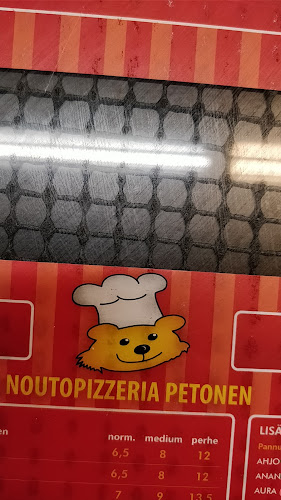 Opinii despre Noutopizzeria Petonen în Kuopio - Ravintola-ala