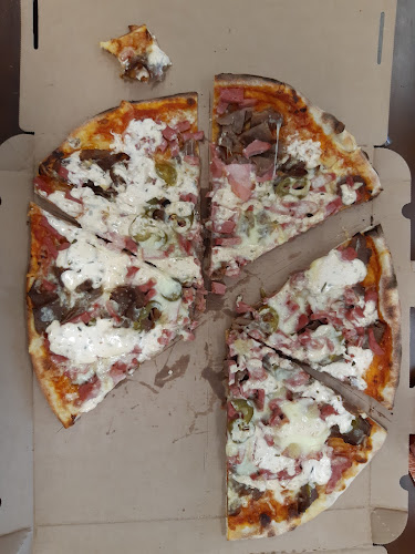 Karihaaran Pizzeria Captain - Kemi