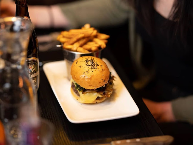 BURGER5 - Ravintola-ala