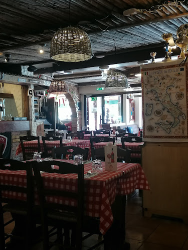 Mamma Maria - Ravintola-ala