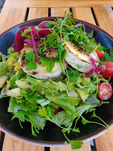 Tårget - Ravintola-ala