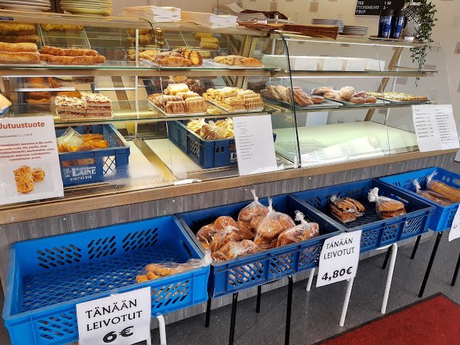 Kotileipomo Laine - Ravintola-ala