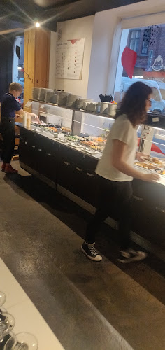 Luckiefun’s Sushibuffet - Ravintola-ala