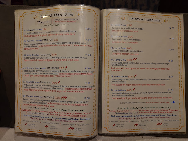 Ravintola Base Camp - Ravintola-ala