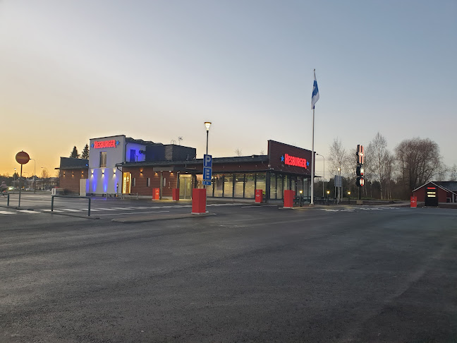 ABC Hesburger Ulvila Drive-In Phone number