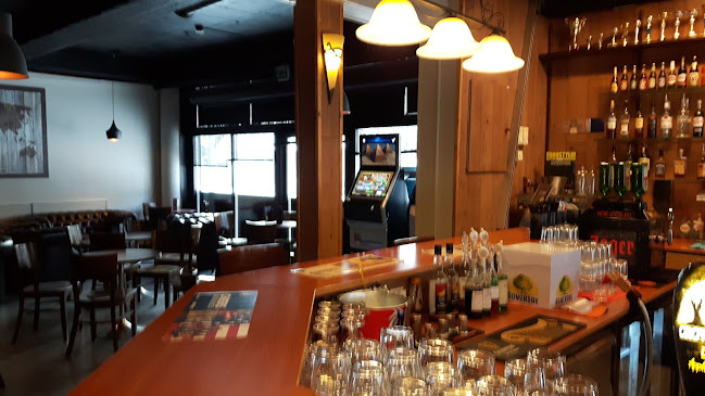 Hotelli-Ravintola Zilton - Ravintola-ala