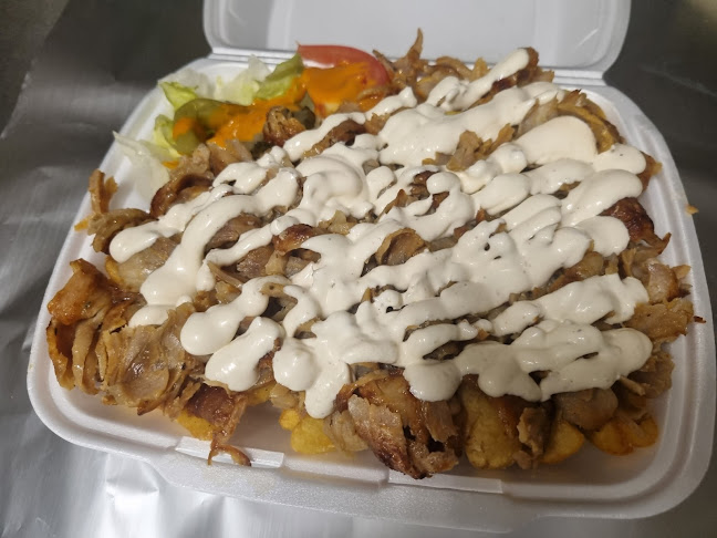 Suolahden Kebab pizzeria - Ravintola-ala