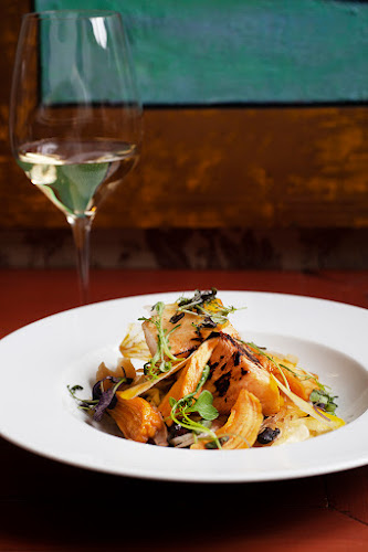 Ravintola Kuu - Helsinki