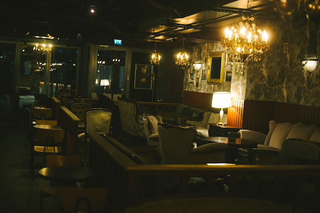Cafe Europa JKL - Ravintola-ala