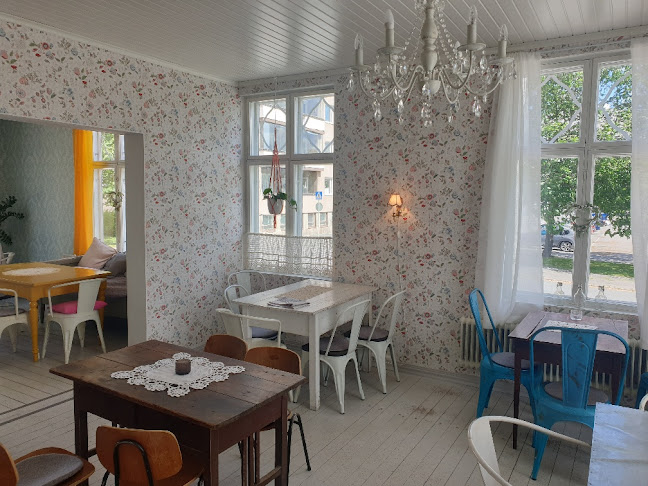 Kahvila Villa Marenki - Ravintola-ala