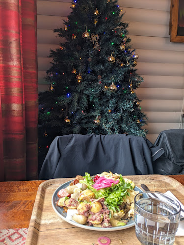 Christmas House Ravintola - Ravintola-ala