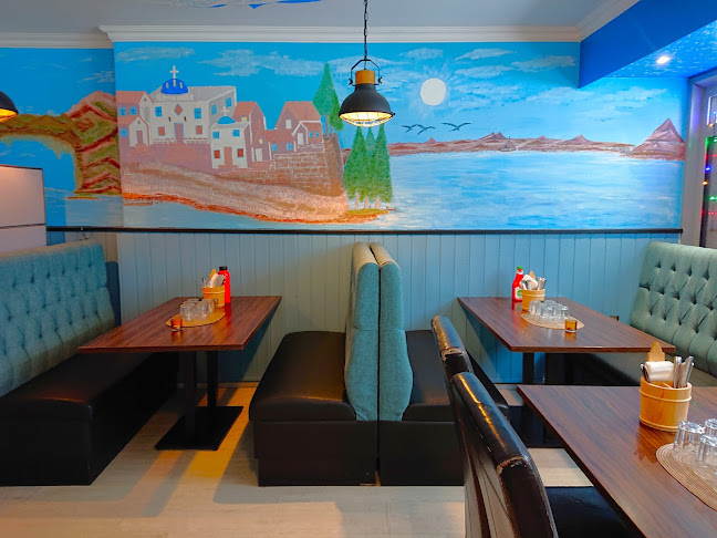 Gyros - Ravintola-ala