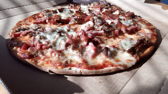 Havanna Pizzeria Kebab - Ravintola-ala