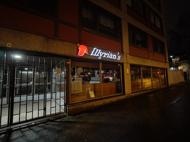 Ravintola Illyrian's