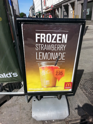 McDonald's Oulu Rotuaari - Ravintola-ala