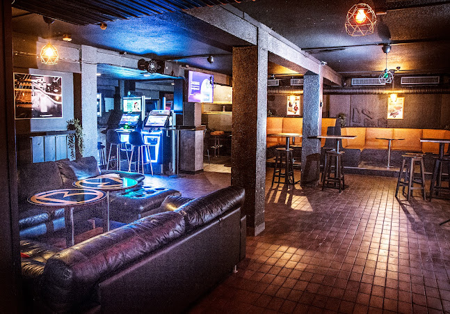 Ravintola Remu - Ravintola-ala