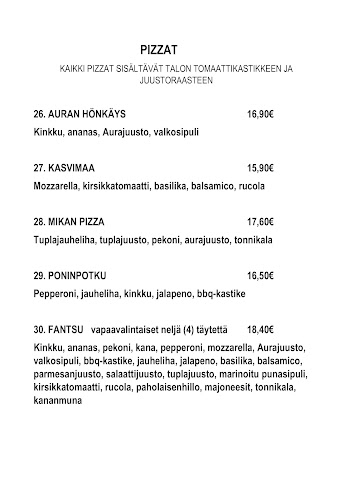 Hullu Poni Turku - Turku