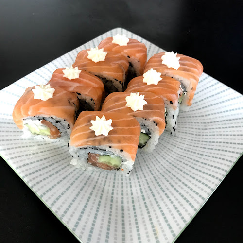Zee Sushi Ravintola - Ravintola-ala