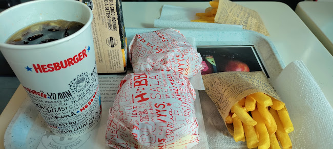 Hesburger Ikaalinen - Ikaalinen