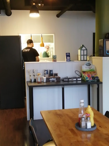 Clubhouse Burgers - Ravintola-ala