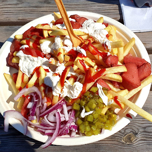 Bembölen Burger Grill - Ravintola-ala