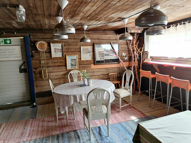 Hobitti-kahvila - Ravintola-ala