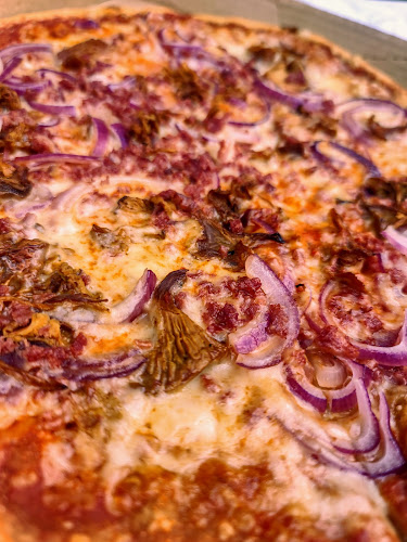 Kotipizza Sastamala - Ravintola-ala