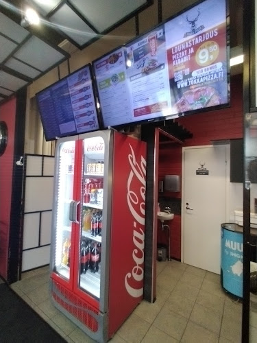 Opinii despre Tokka Pizza în Espoo - Ravintola-ala