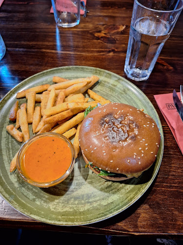 Opinii despre Pancho Villa Turku, Skanssi în Turku - Ravintola-ala