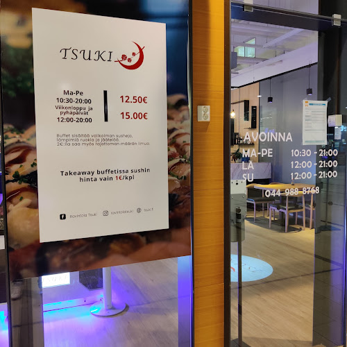 Tsuki - Ravintola-ala