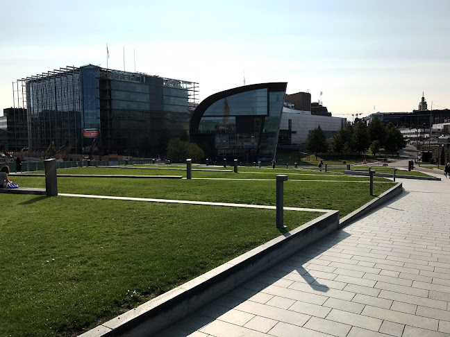 Kiasma Café - Helsinki
