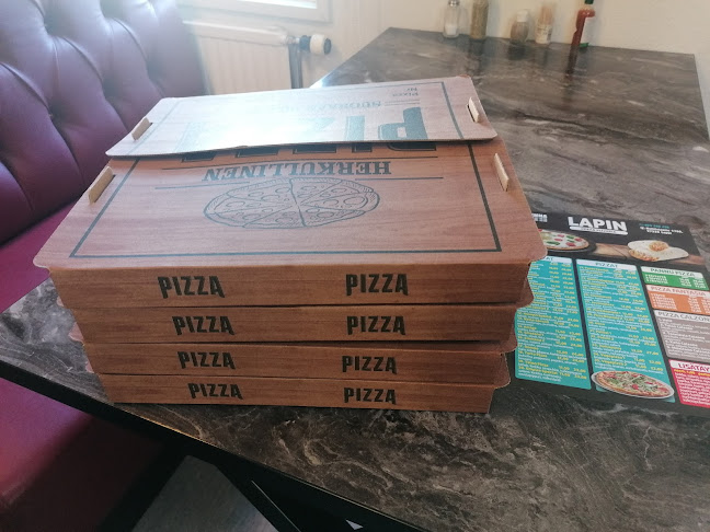 Opinii despre Lapin Kebab Pizzeria în Lappi - Ravintola-ala