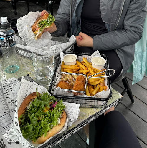 Suntti Bar & Grill - Ravintola-ala