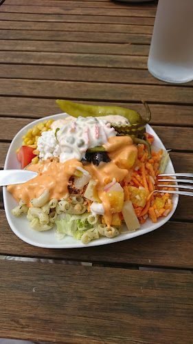 Turkinpippuri - Ravintola-ala