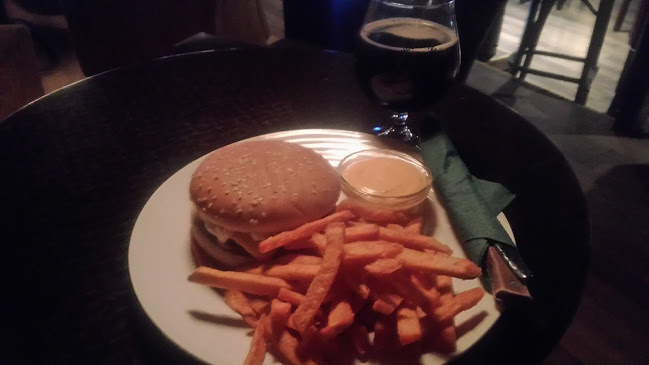 Rock House Kulma - Ravintola-ala