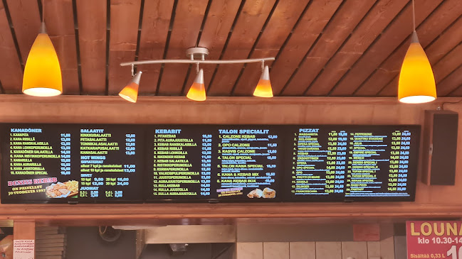 Deniss Kebab - Ravintola-ala