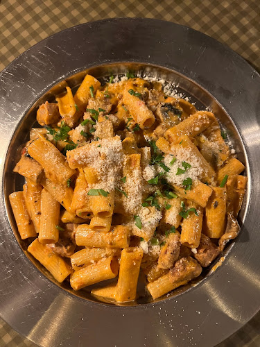Ravintola Nerone - Ravintola-ala
