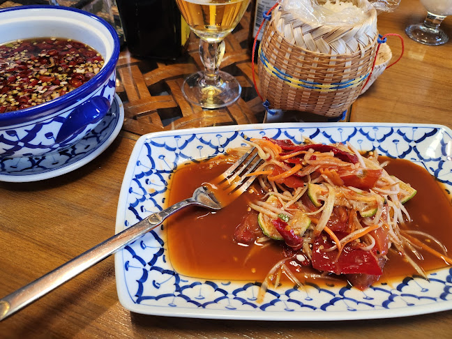 Comments and reviews of Siam Bangkok Thai Ravintola