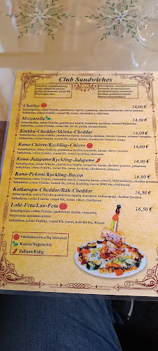 Bistro Kauppahalli - Ravintola-ala