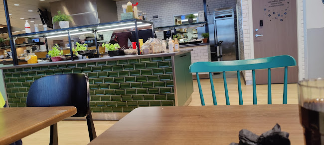 Pizza & Buffa Prisma, Halikko - Ravintola-ala