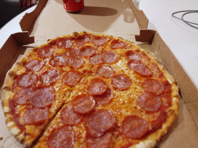 Kotipizza Lappeenranta, Leiri - Lappeenranta